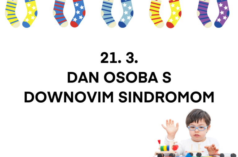Obilježili smo Svjetski dan osoba s Downovim sindromom