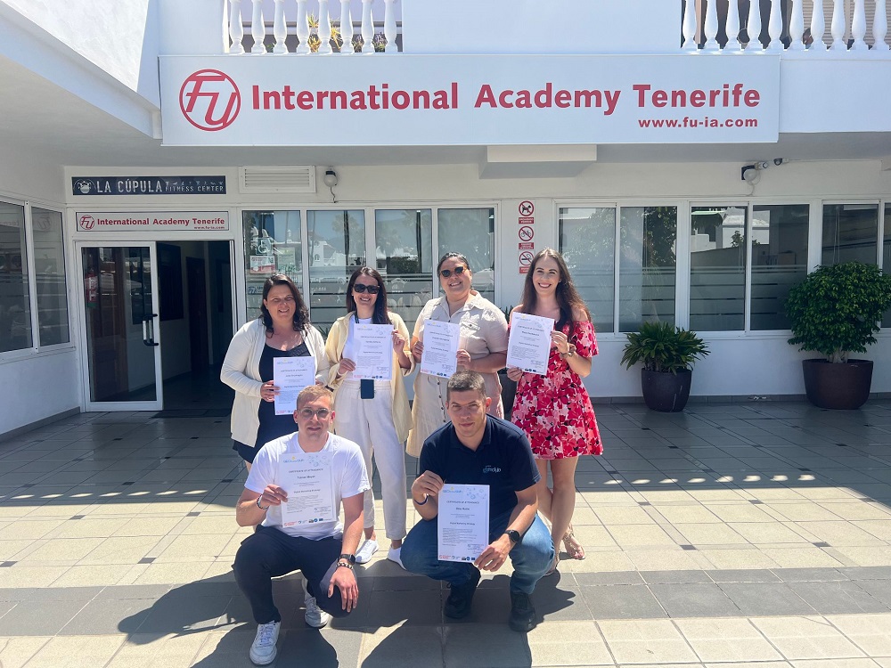 Edukacija o digitalnom marketingu na Tenerifima