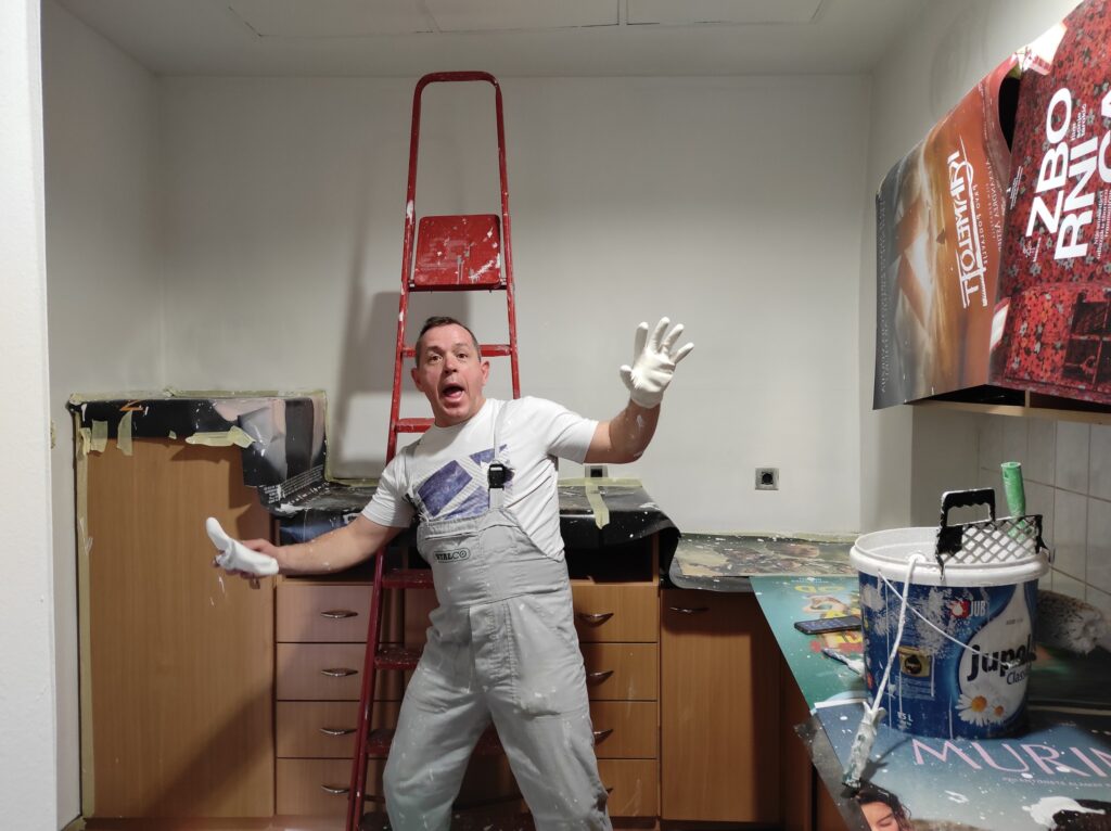 Ljudi Pučkog otvorenog učilišta Koprivnica – Mirko Drmenčić