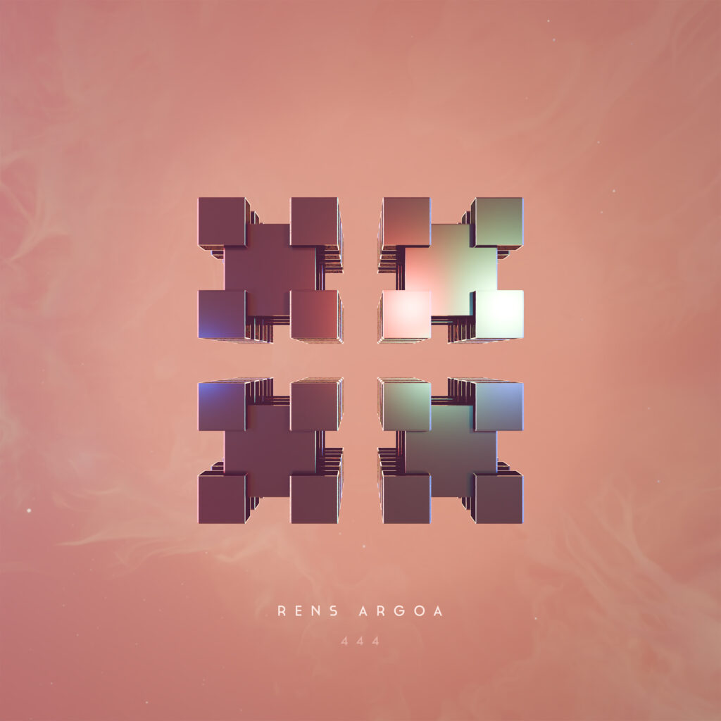 Rens Argoa singlom ‘444’ najavljuju izlazak novog albuma ‘Moon Wire’