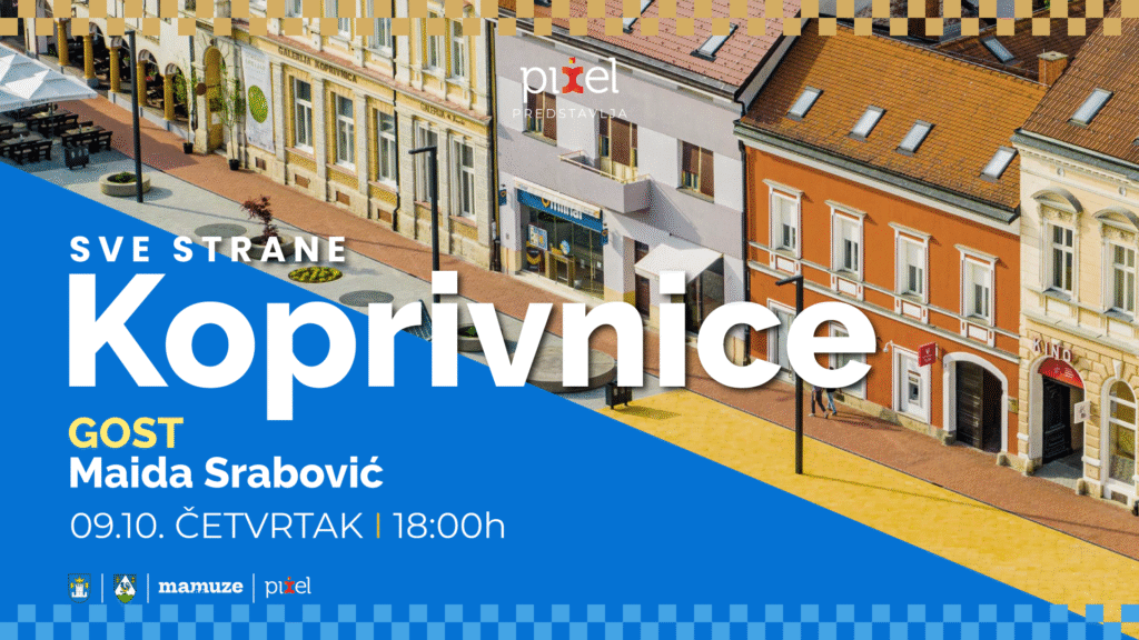 Sve strane Koprivnice: Maida Srabović