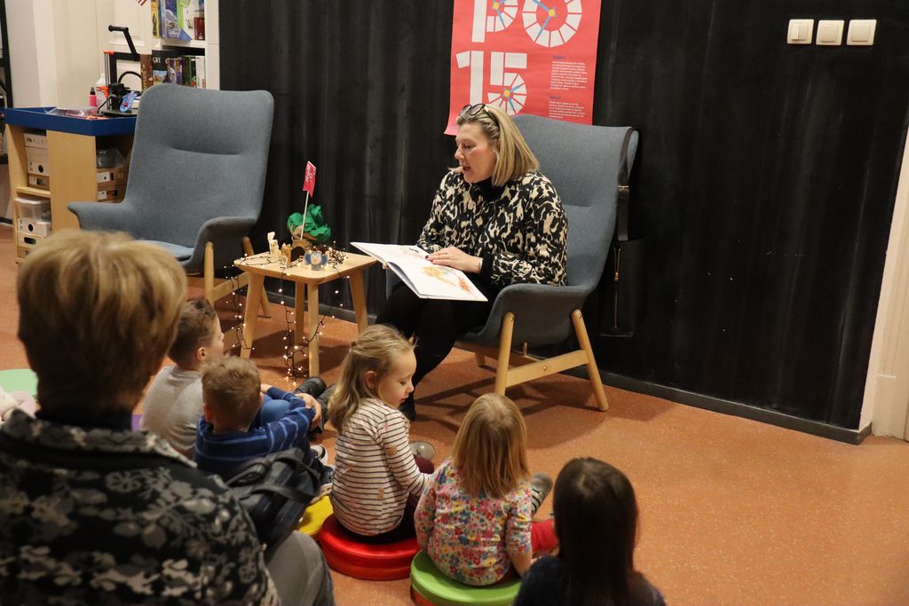 Zamjenica gradonačelnika Ksenija Ostriž sudjelovala u Nacionalnom čitalačkom izazovu