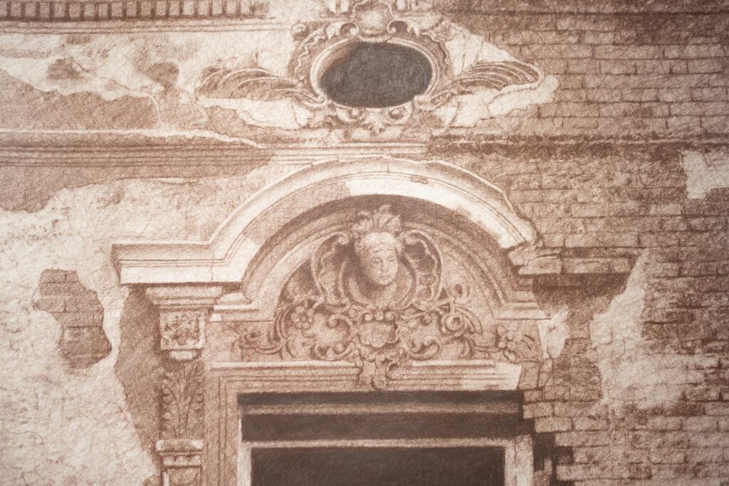 Fotogalerija Izložbe Dražena Eisenbeissera "Prozori/Windows"