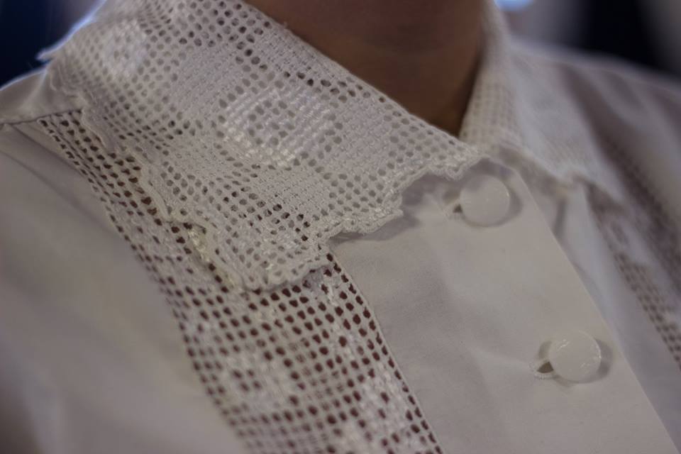 Peteranski vez file – naša baština