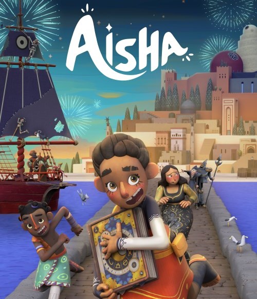 Besplatna senzorna projekcija: Aisha