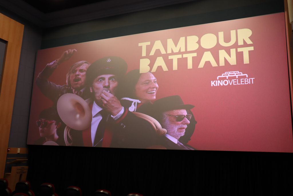 Dani frankofonog filma 2026 u Kinu Velebit