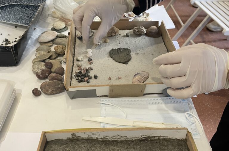 Osvrt na radionicu izrade mozaika