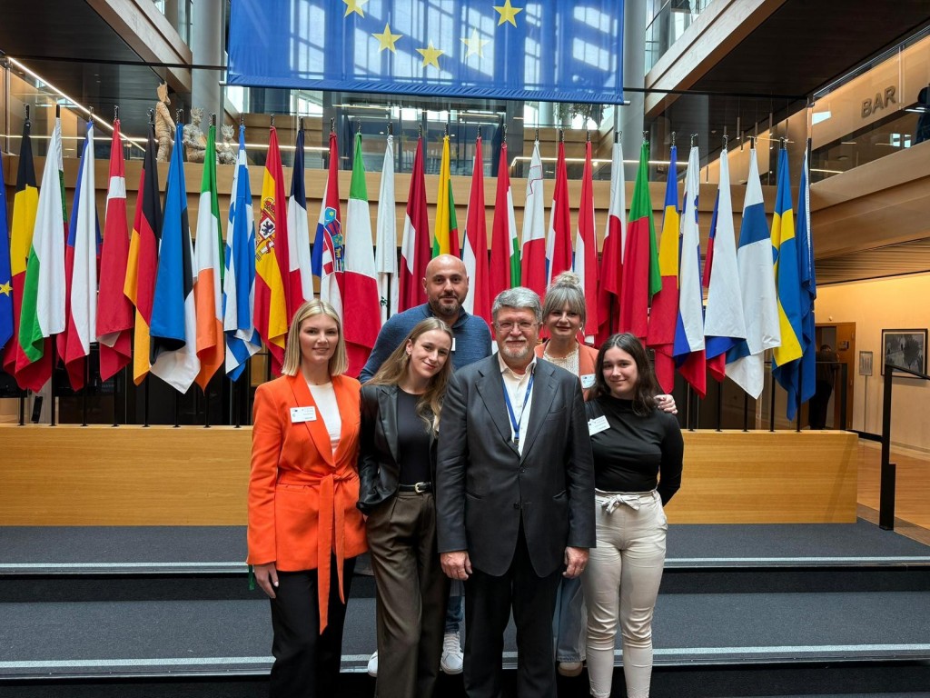 Studenti Sveučilišta Sjever posjetili Strasbourg