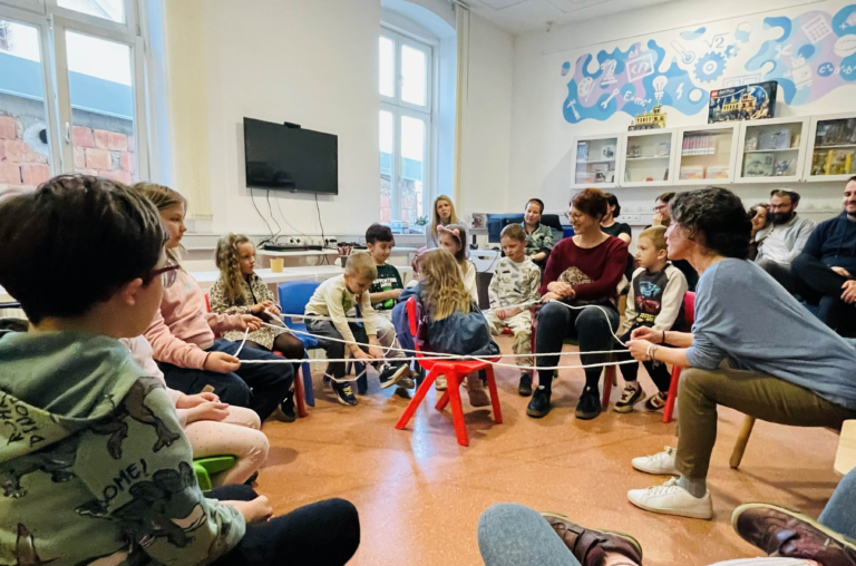 O osjećajima i samopouzdanju u Pričaonici za djecu predškolske dobi