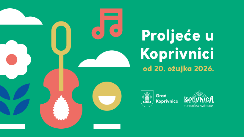 Proljeće u Koprivnici - program