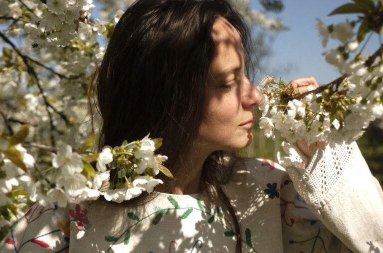 Nova radionica iz ciklusa Kružno stvaranje prirodnim bojama – Proljeće