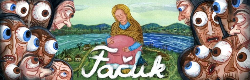 Godišnja nagrada Oktavijan dodijeljena je animiranom filmu Fačuk