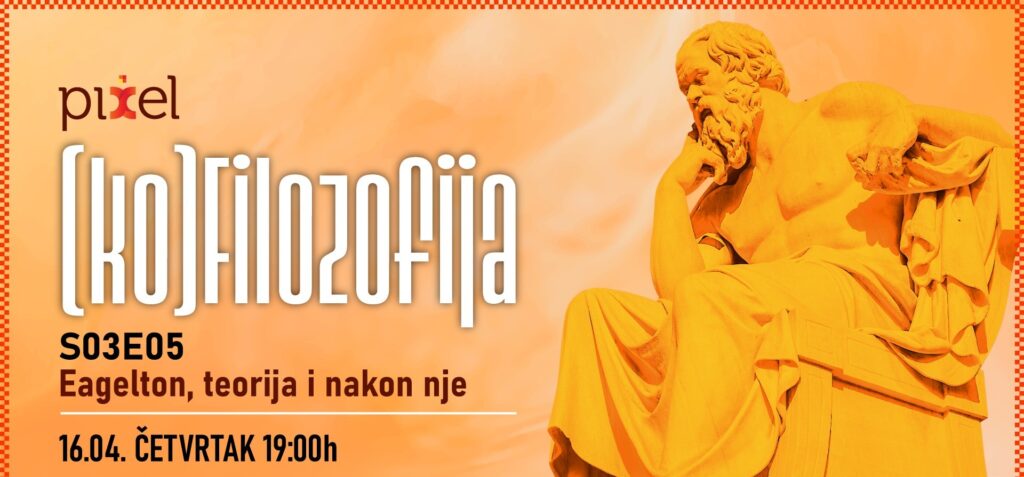 (ko)Filozofija S03E05 @KKC Pixel