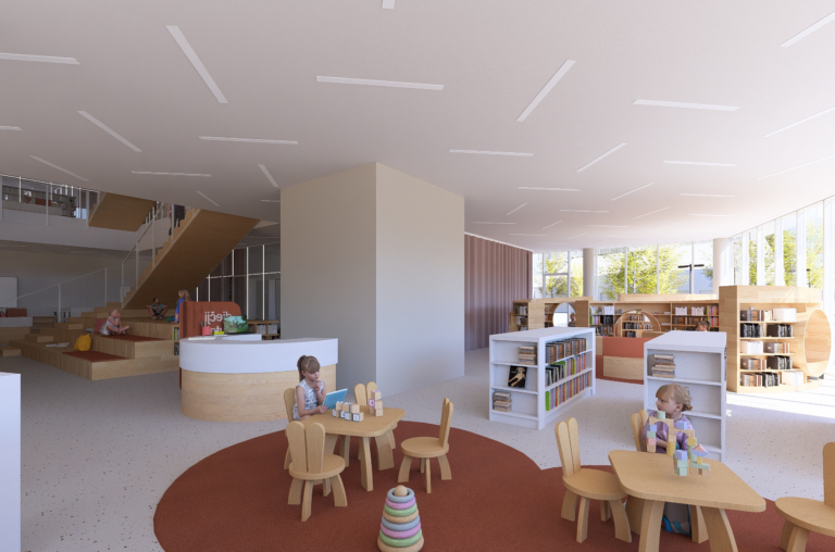 Održana radionica “Moj grad, moja knjižnica”