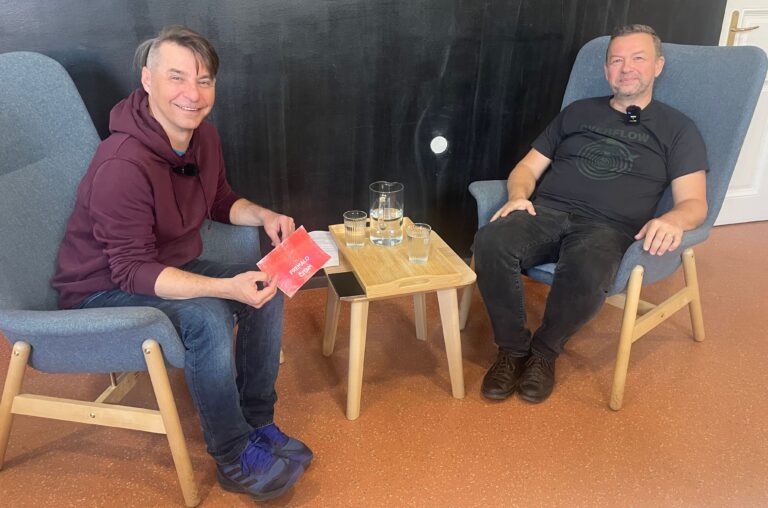 Gost nove epizode podcasta Premalo čitam je Predrag Brlek, a razgovaramo o prometu u kontekstu održivosti