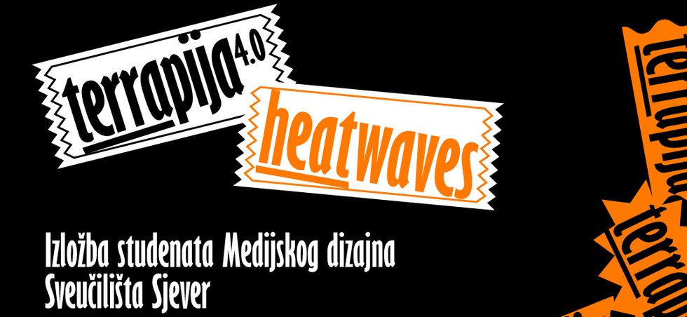 Otvorenje izložbe Terrapija 4.0: Suočavanje s nevidljivim rizicima toplinskih valova