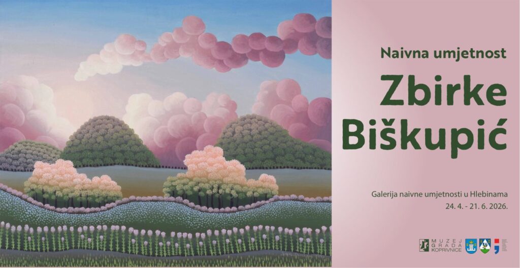 Naivna umjetnost Zbirke Biškupić